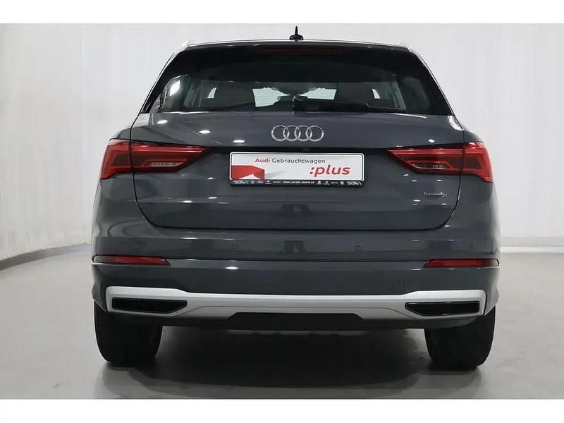 Second-hand Audi Q3 Advanced 190 CP (139 kW) 2021 Gri SUV