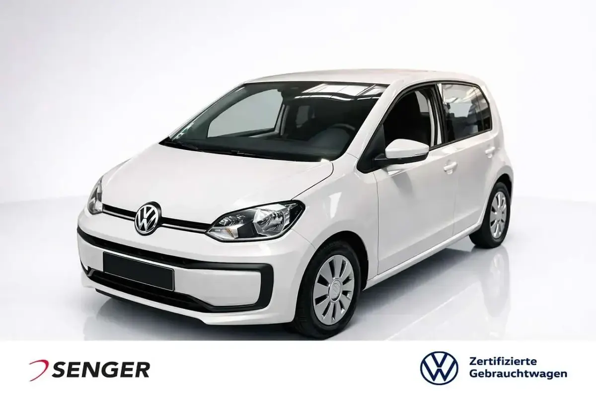 Gebraucht VW up! 65 PS (47 kW) 2021 Kleinwagen