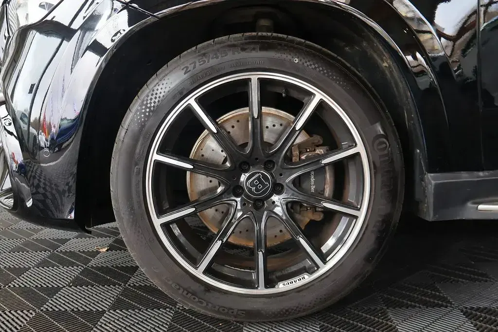 Gebraucht Mercedes GLE450 AMG line 367 PS (269 kW) 2020 Schwarz SUV