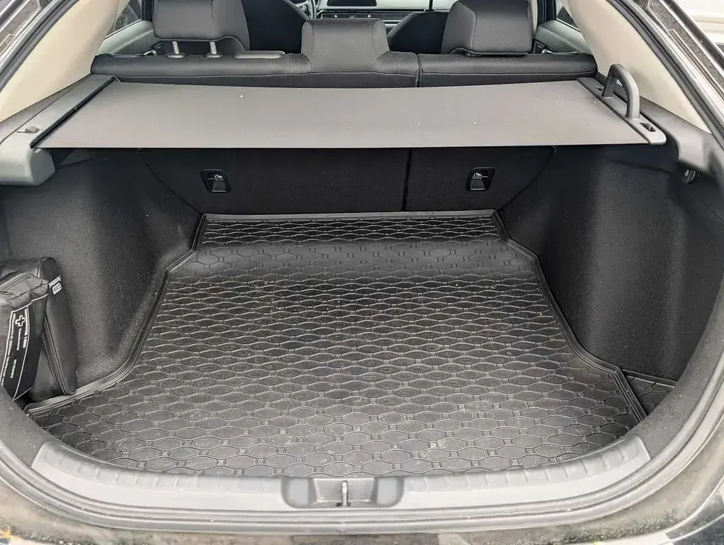 Gebraucht Honda Civic Elegance 184 PS (135 kW) 2023 Schwarz Limousine