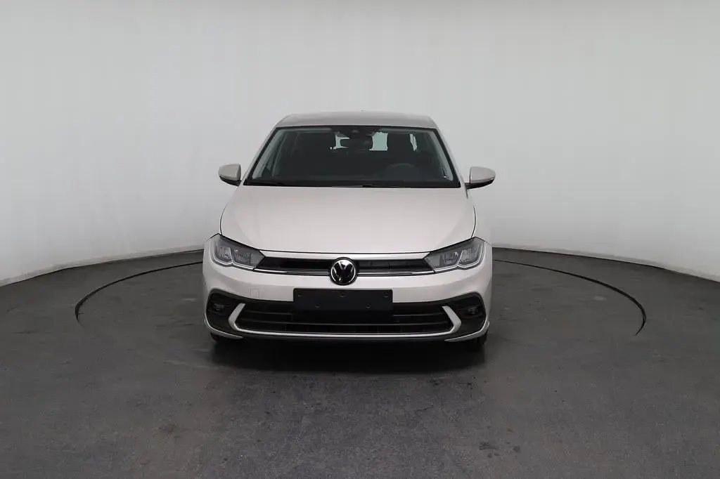 Neu VW Polo 95 PS (69 kW) 2026 Grau Kleinwagen