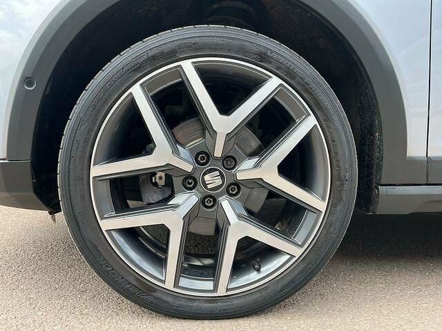 Gebraucht Seat Arona XCELLENCE 90 PS (66 kW) 2021 Andere farbe SUV