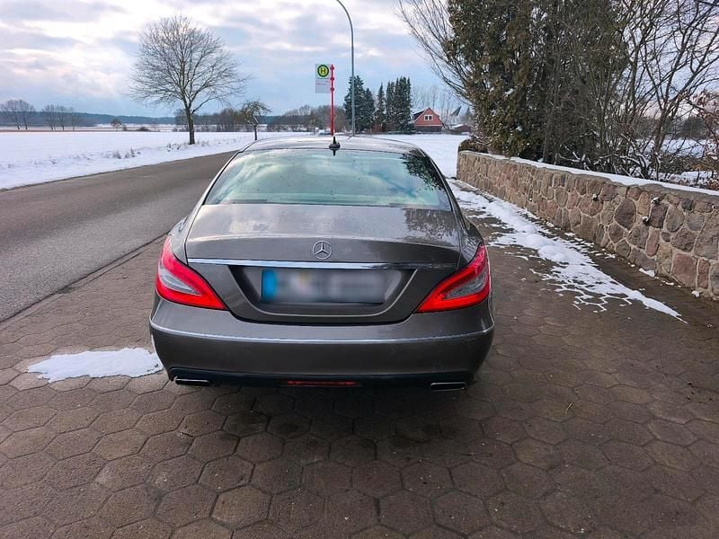 Gebraucht Mercedes CLS350 265 PS (194 kW) 2012 Coupé