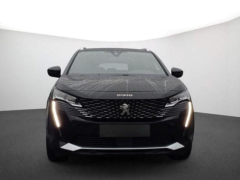 Gebraucht Peugeot 5008 Allure 131 PS (96 kW) 2023 Schwarz SUV