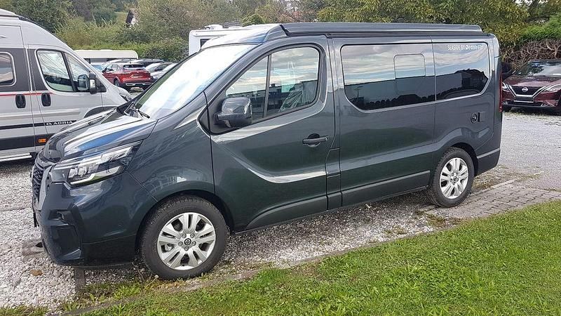 Grau Neu 2024 Nissan Primastar Van / Kleinbus | 35.900 € - Bild 1/4