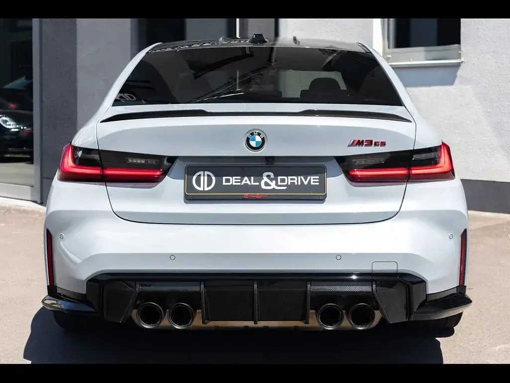 Gebraucht BMW M3 Performance 551 PS (405 kW) 2025 Grau Limousine