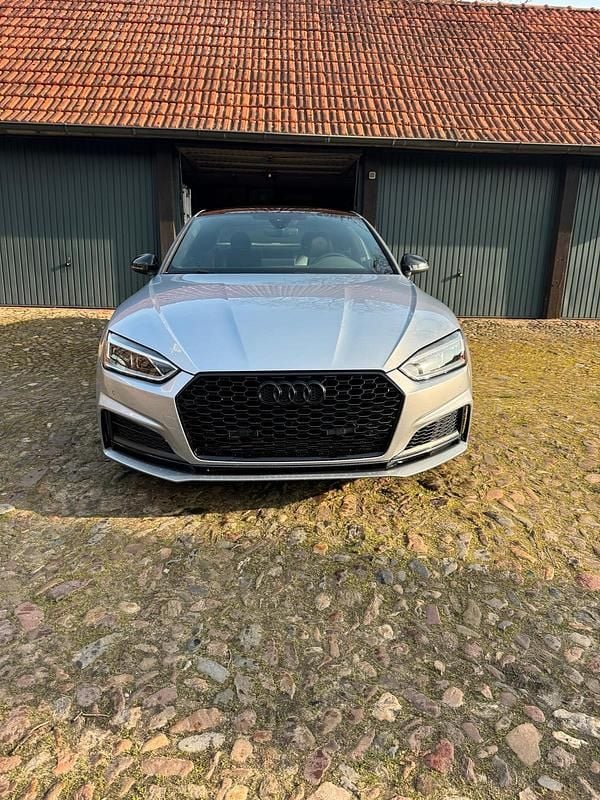 Gebraucht Audi S5 Premium Plus 354 PS (260 kW) 2019 Grau Coupé