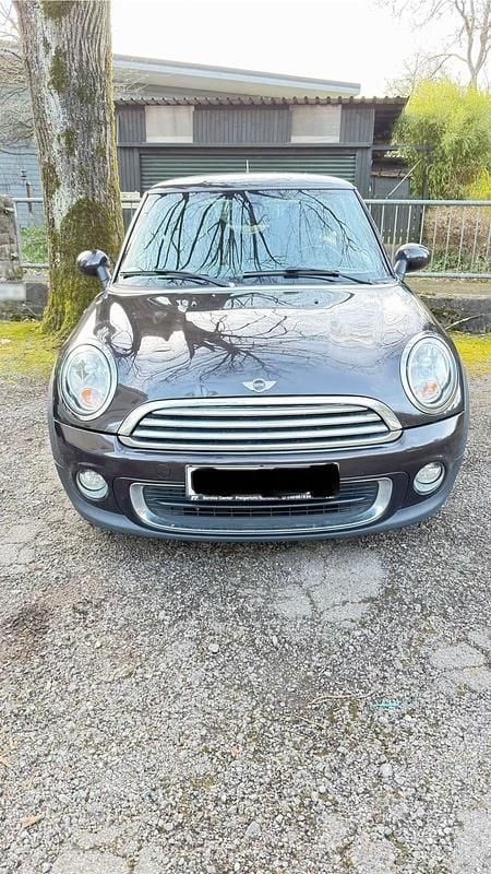 Gebraucht Mini Cooper 98 PS (72 kW) 2012 Braun Kleinwagen