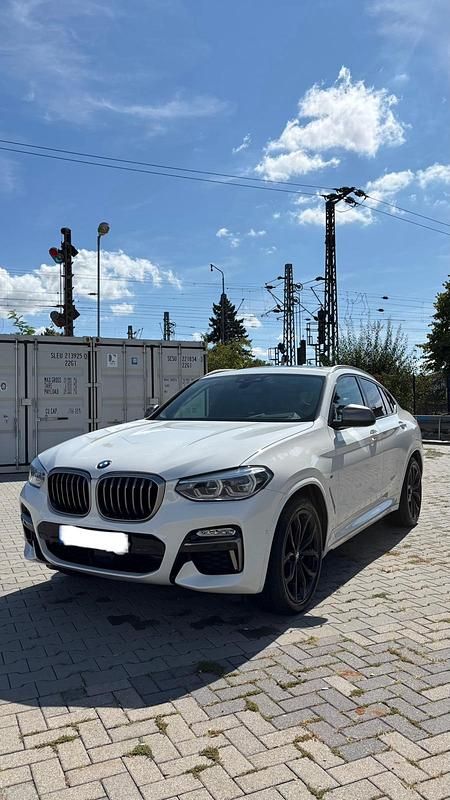 Weiß Gebraucht 2019 BMW X4 M Sport SUV | 35.000 € (Fairer Preis) - Bild 1/4