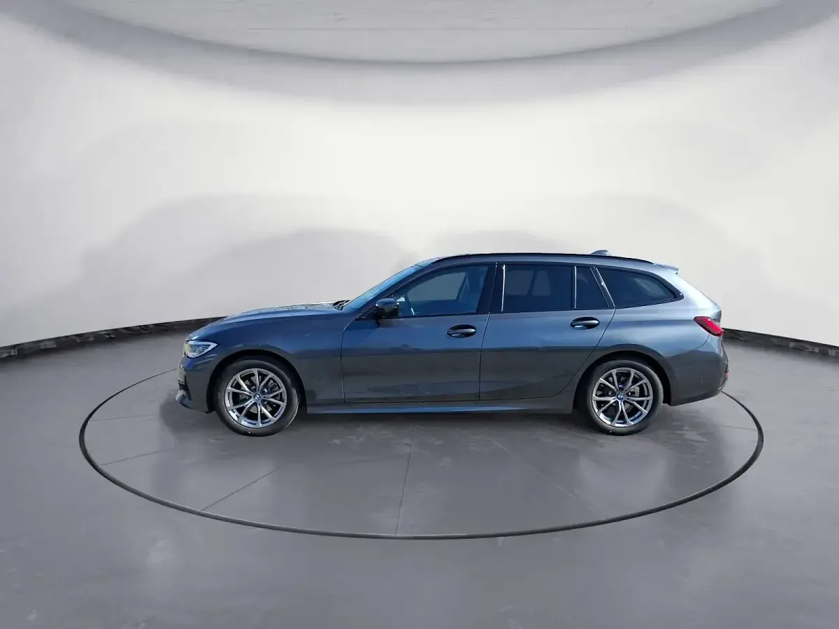 Brugt BMW 320 Sport Line 190 HK (139 kW) 2022 Stationcar