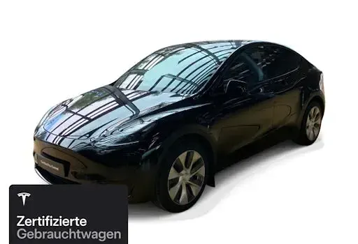 Gebraucht Tesla Model Y RWD 188 kW (256 PS) 2023 Schwarz SUV