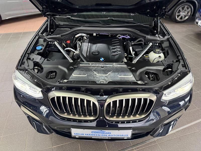 Gebraucht BMW X4 Performance 340 PS (250 kW) 2021 Carbonschwarz SUV
