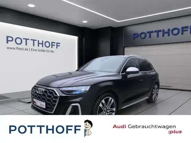 Gebraucht Audi SQ5 Ambiente 341 PS (250 kW) 2022 SUV