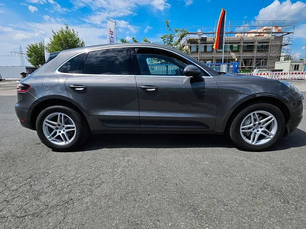 Gebraucht Porsche Macan S 340 PS (250 kW) 2018 Grau SUV