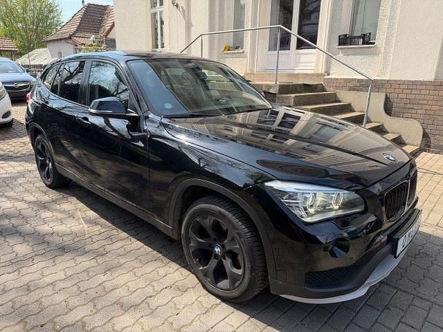 Second-hand BMW X1 Performance 143 CP (105 kW) 2015 Negru SUV