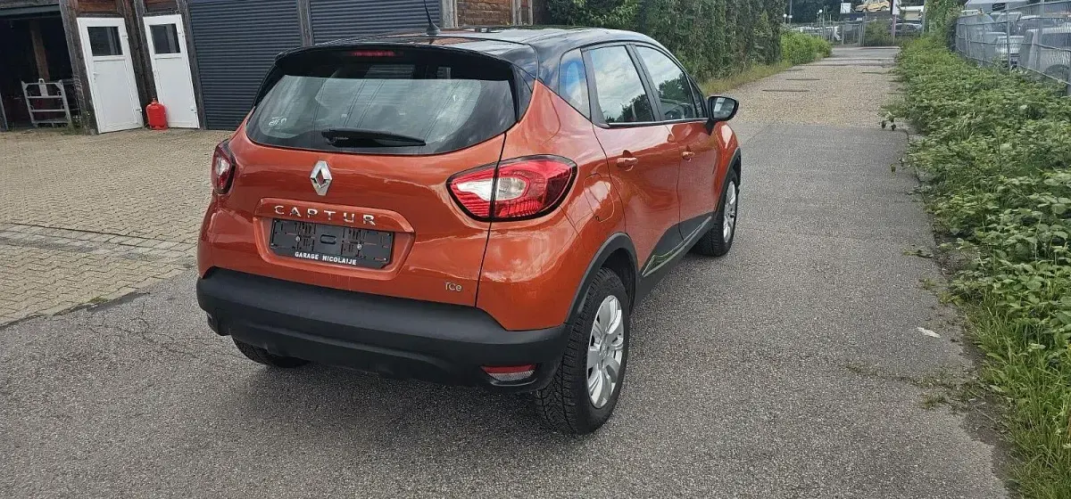 Gebraucht Renault Captur Experience 90 PS (66 kW) 2016 SUV