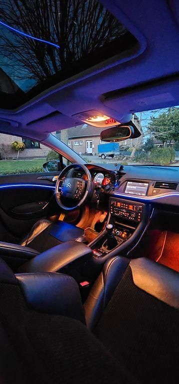 Gebraucht Citroën C5 Exclusive 156 PS (114 kW) 2010 Grau Limousine