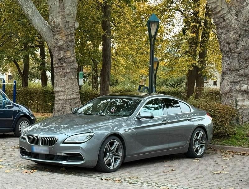 Gebraucht BMW 640 313 PS (230 kW) 2015 Grau Coupé
