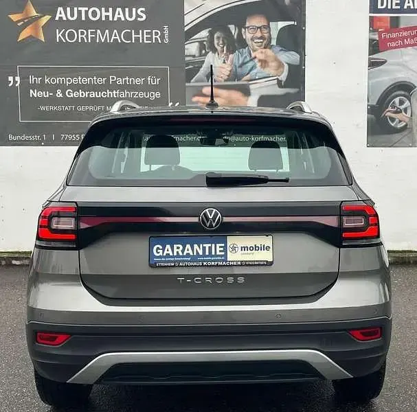 Gebraucht VW T-Cross Style 110 PS (80 kW) 2021 SUV