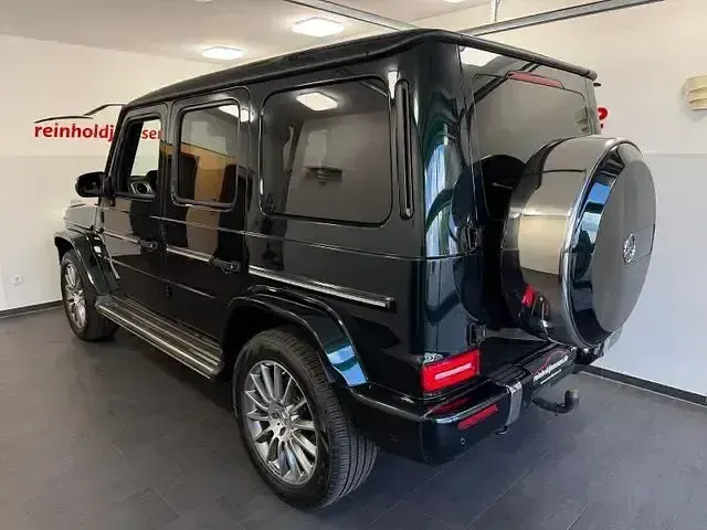 Gebraucht Mercedes G350 AMG 286 PS (210 kW) 2021 Andere SUV