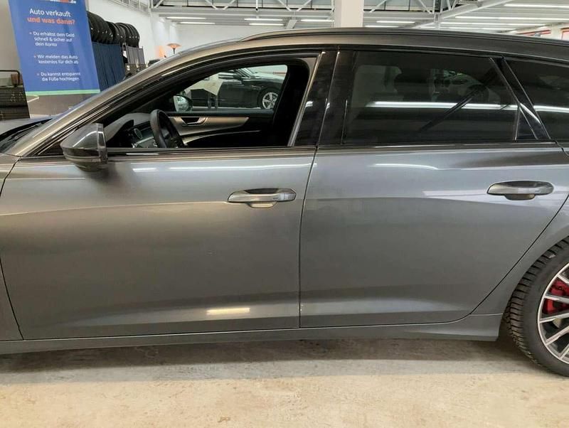Gebraucht Audi S6 349 PS (256 kW) 2019 Grau Kombi