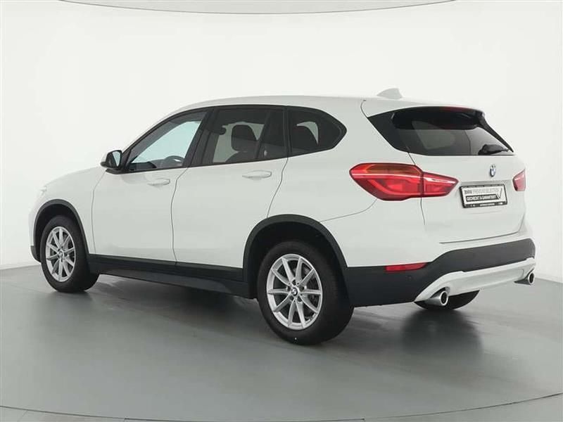 Gebraucht BMW X1 Advantage 192 PS (141 kW) 2020 Weiß SUV