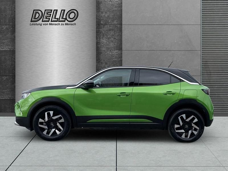 Gebraucht Opel Mokka-e Elegance 100 kW (136 PS) 2022 Grün SUV