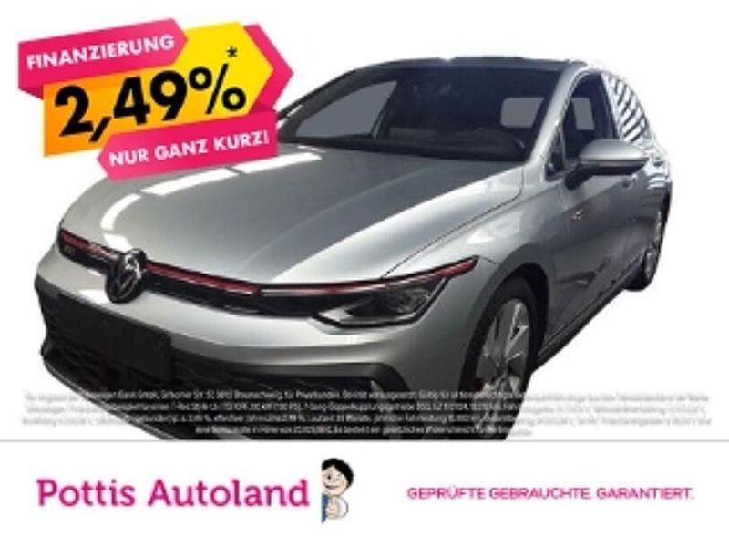 Silber Gebraucht 2025 VW Golf VIII GTI | 38.977 € (Fairer Preis) - Bild 1/3