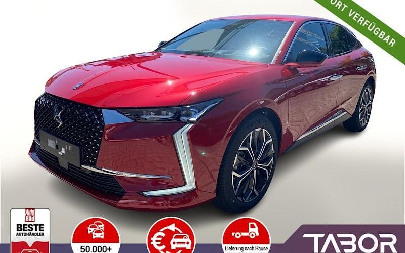 Rot Neu 2025 DS Automobiles DS4 Rivoli Limousine | 32.288 € - Bild 1/4