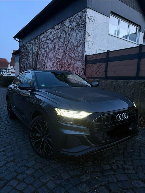 Gebraucht 2019 Audi Q8 S-Line SUV | 46.000 € (Fairer Preis) - Bild 1/4