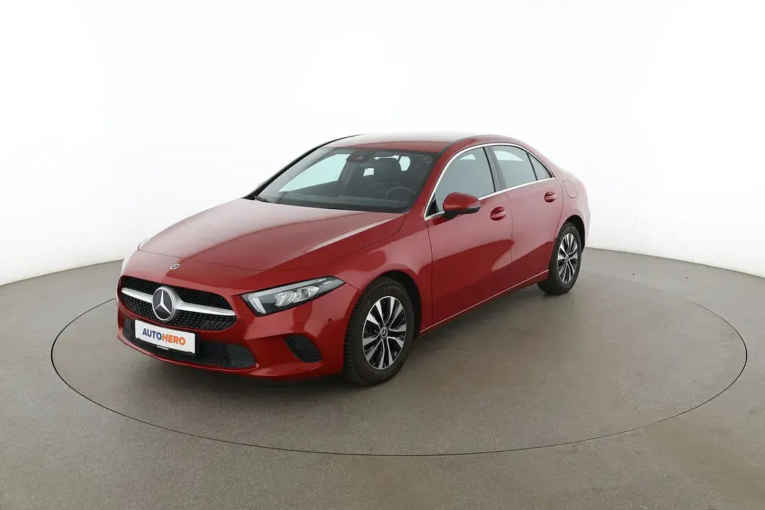 Gebraucht Mercedes A200 Progressive 2023 Limousine