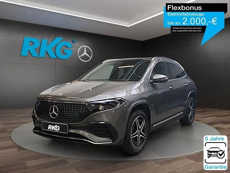 Gebraucht Mercedes EQA250+ AMG 139 kW (190 PS) 2025 Grau SUV