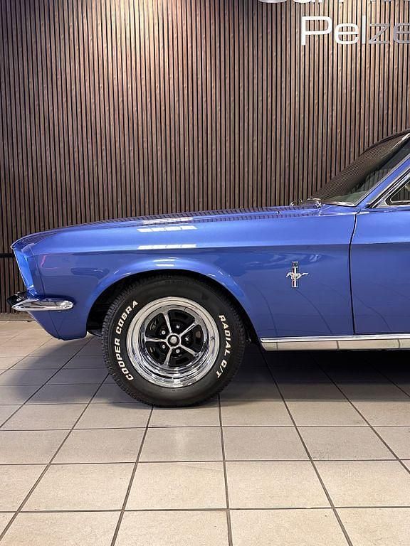 Gebraucht Ford V8 298 PS (219 kW) 1967 Blau