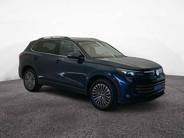 Gebraucht VW Tiguan Elegance 204 PS (150 kW) 2025 Nightshade blue metallic SUV