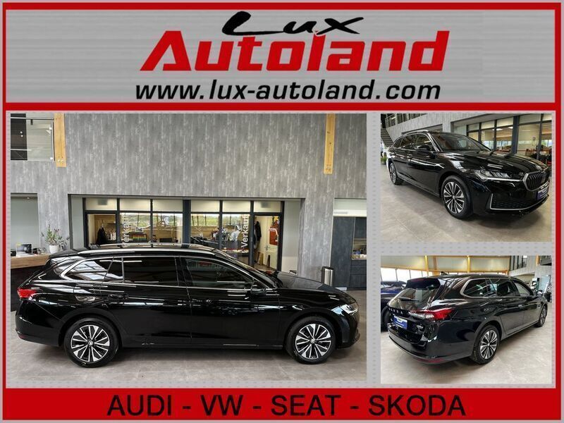 Schwarz Gebraucht 2024 Skoda Superb Selection Limousine | 34.900 € (Fairer Preis) - Bild 1/4
