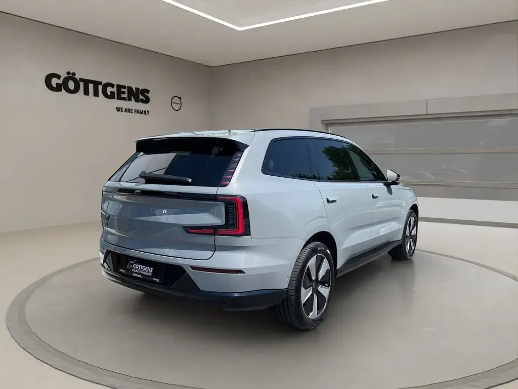 Gebraucht Volvo EX90 Plus 300 kW (408 PS) 2025 Grau SUV