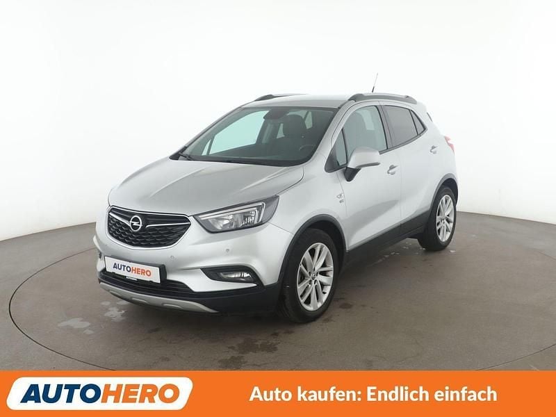 Gebraucht Opel Mokka X 140 PS (102 kW) 2019 Grau SUV