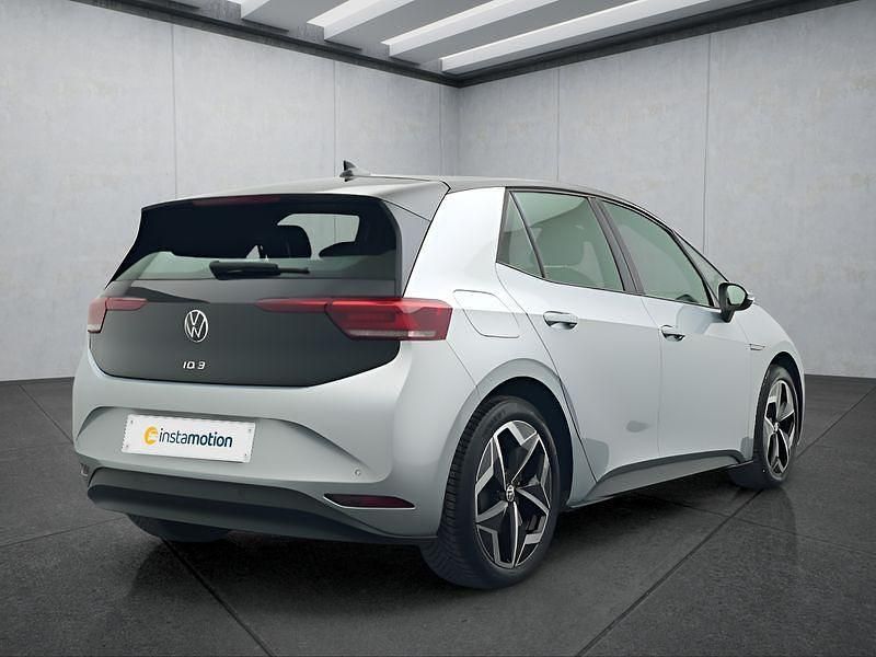 Gebraucht VW ID.3 Pro 150 kW (204 PS) 2022 Silber Kleinwagen