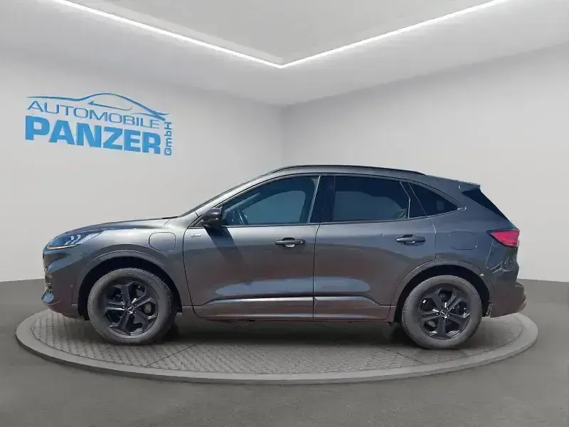 Gebraucht Ford Kuga ST 224 PS (164 kW) 2022 Grau SUV