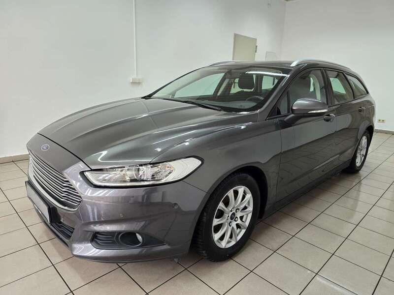 Grau Gebraucht 2015 Ford Mondeo Kombi | 5.990 € (Guter Preis) - Bild 1/4