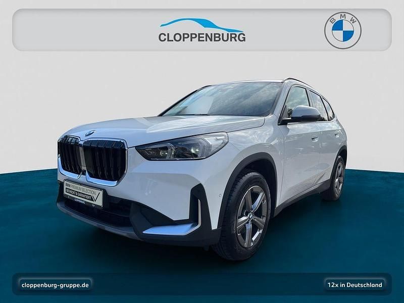 Weiß Gebraucht 2024 BMW X1 Efficient Dynamics SUV | 41.895 € (Guter Preis) - Bild 1/4