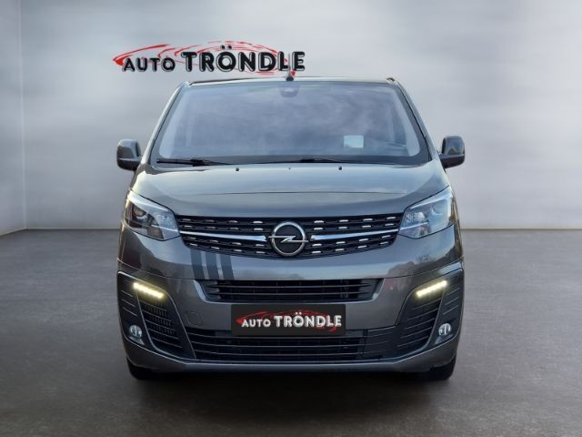 Gebraucht Opel Zafira Life Elegance 177 PS (130 kW) 2021 Grau Van / Kleinbus