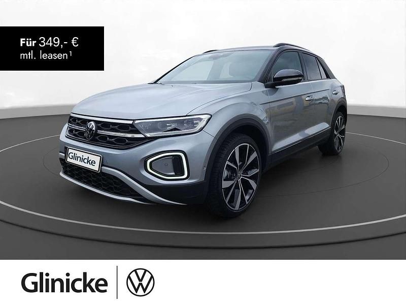Silber Neu 2025 VW T-Roc Business SUV | 43.750 € (Fairer Preis) - Bild 1/3