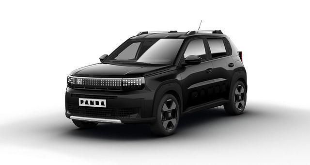 Schwarz (cinema schwarz) Neu 2025 Fiat Panda La Prima Kleinwagen | 25.490 € (Etwas zu teuer) - Bild 1/4