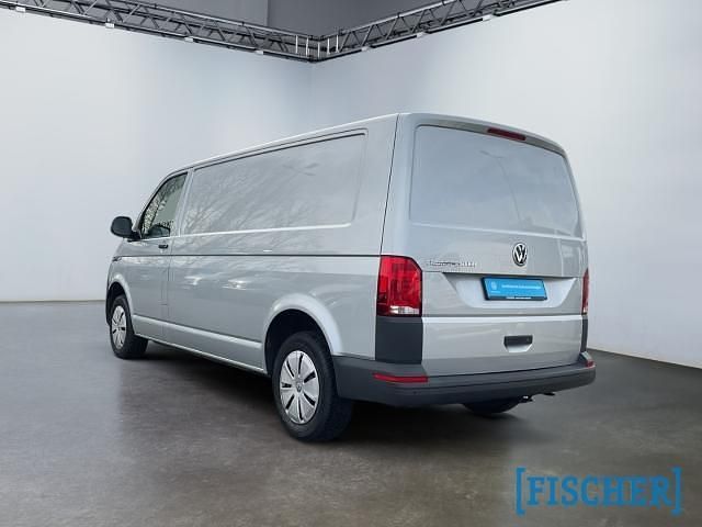 Gebraucht VW Transporter 150 PS (110 kW) 2024 Reflexsilber metallic Van