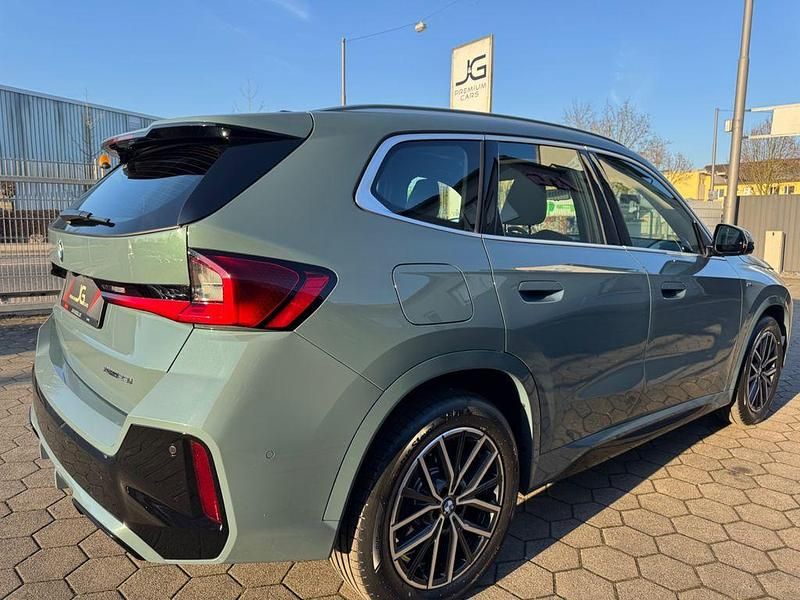 Gebraucht BMW X1 M Sport 218 PS (160 kW) 2022 Grün SUV