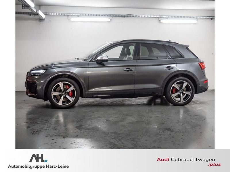 Gebraucht Audi SQ5 Sport 341 PS (250 kW) 2023 Grau SUV