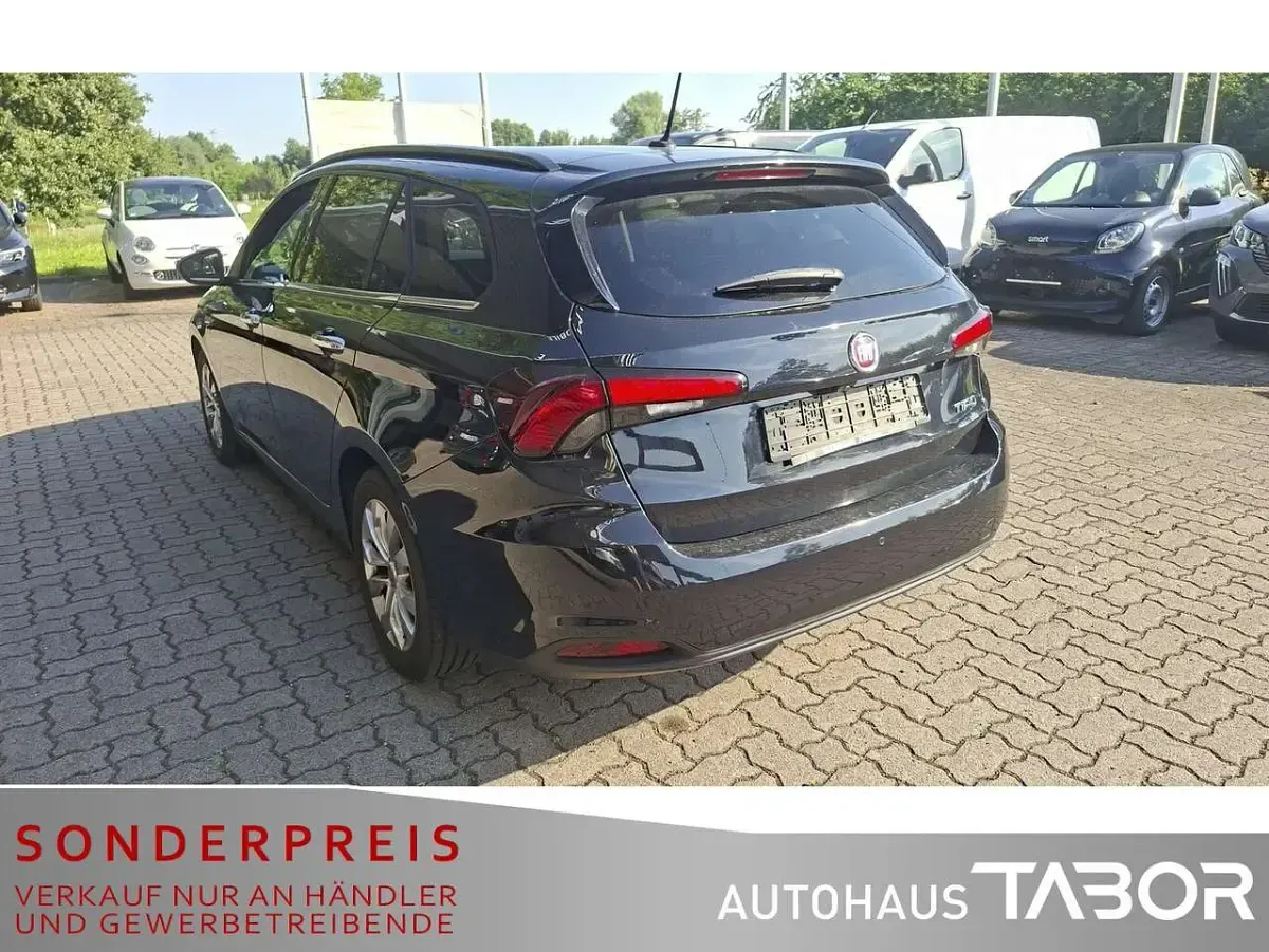 Gebraucht Fiat Tipo Lounge 120 PS (88 kW) 2018 Unbekannt Kombi