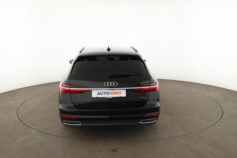 Usata Audi A6 204 CV (150 kW) 2019 Nero Station wagon