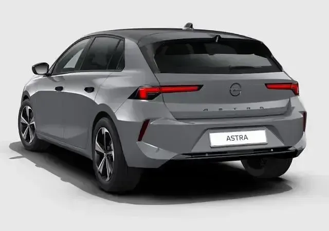 Usata Opel Astra 2025 Grigio Utilitaria